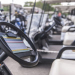 golf cart accident wrongful death tournament